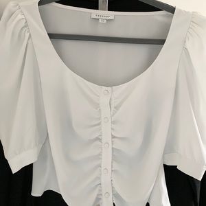 Topshop blouse
